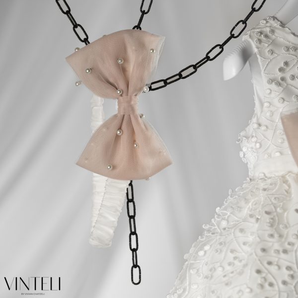 Φόρεμα Βάπτισης Vinteli CLS6513