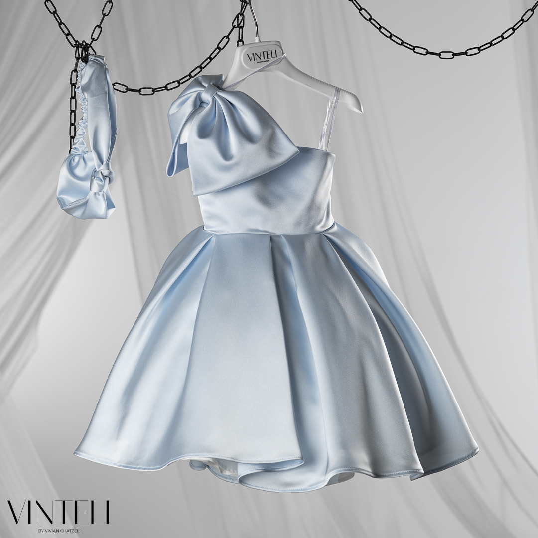 Φόρεμα Βάπτισης Vinteli CLS6515B Φόρεμα Βάπτισης Vinteli CLS6515B