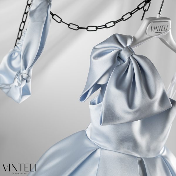 Φόρεμα Βάπτισης Vinteli CLS6515B