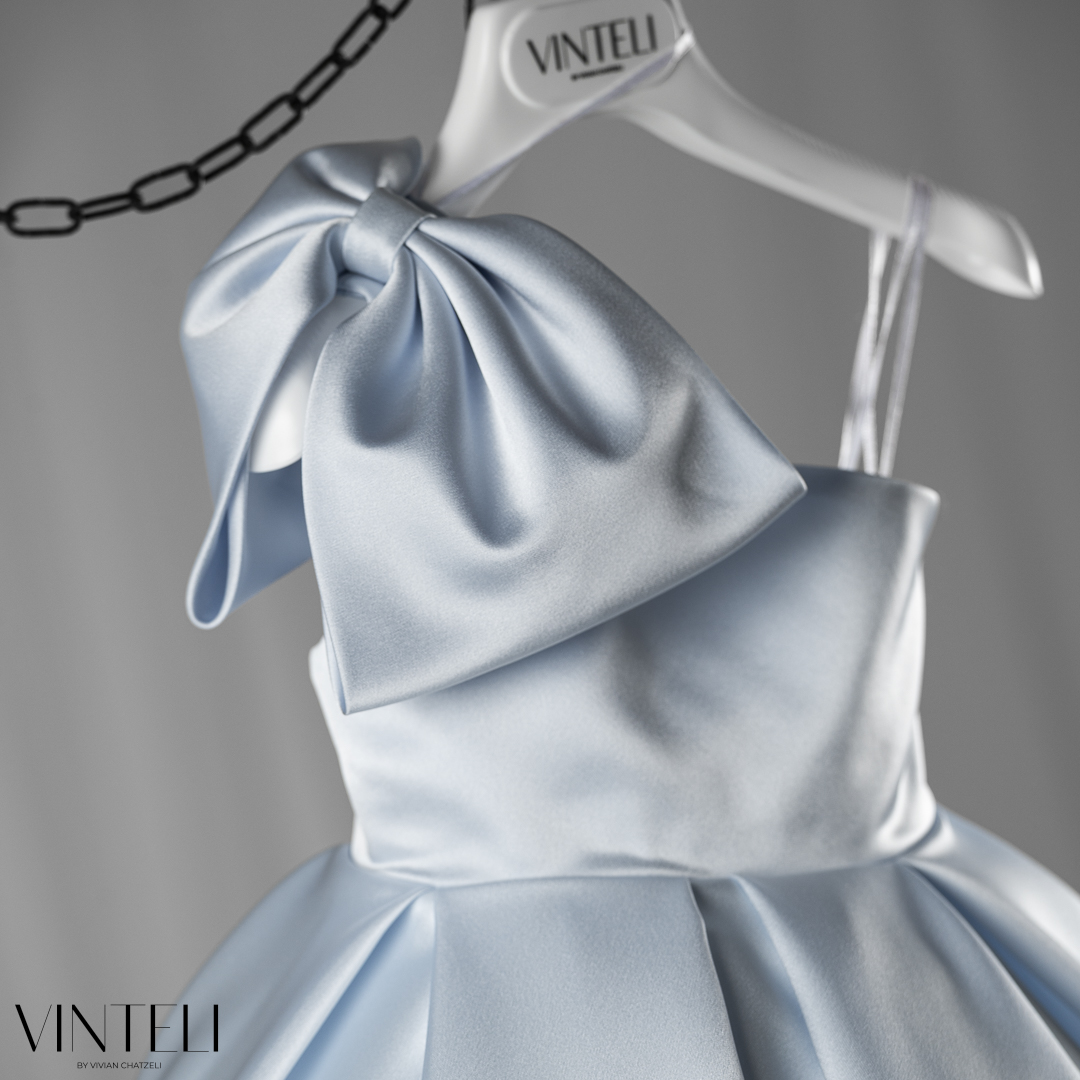 Φόρεμα Βάπτισης Vinteli CLS6515B Φόρεμα Βάπτισης Vinteli CLS6515B