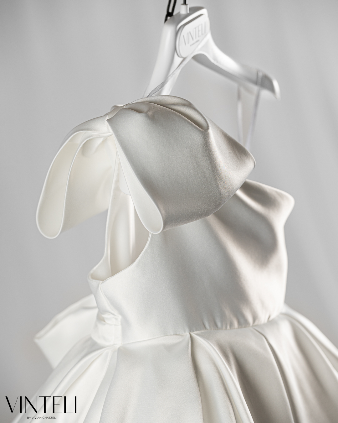 Φόρεμα Βάπτισης Vinteli CLS6515Δ Φόρεμα Βάπτισης Vinteli CLS6515Δ