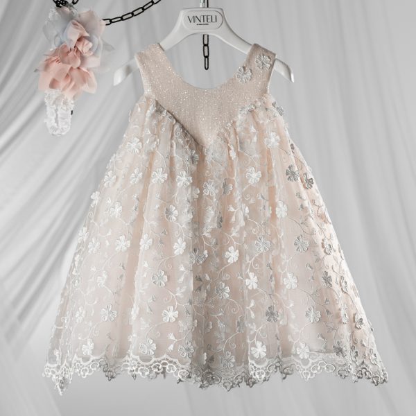 Φόρεμα Βάπτισης Vinteli CLS6516