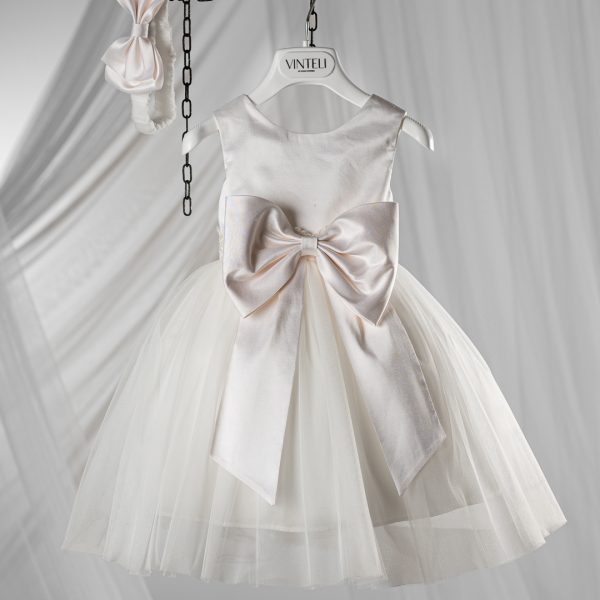 Φόρεμα Βάπτισης Vinteli CLS6517