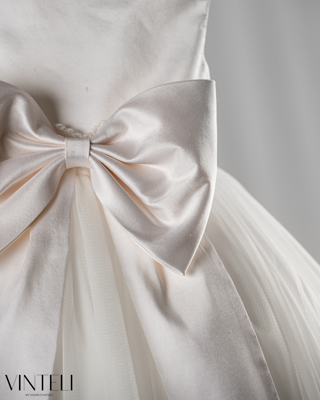 Φόρεμα Βάπτισης Vinteli CLS6517 Φόρεμα Βάπτισης Vinteli CLS6517