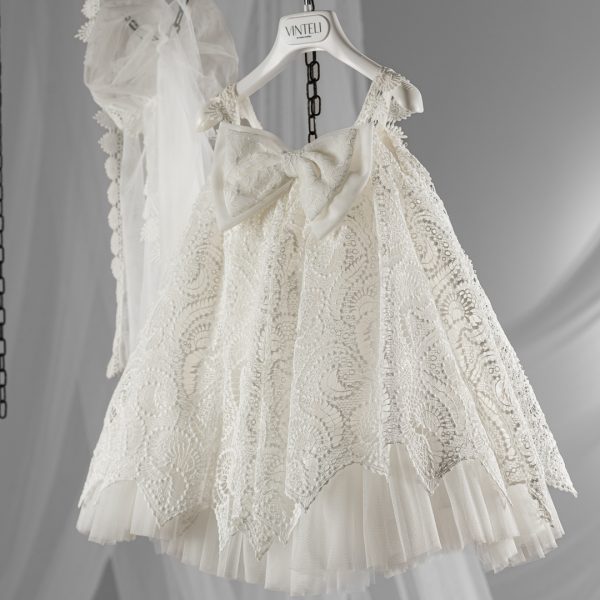 Φόρεμα Βάπτισης Vinteli CLS6518