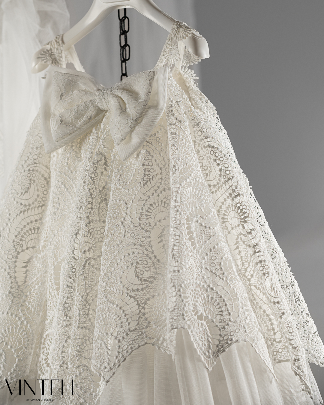 Φόρεμα Βάπτισης Vinteli CLS6518 Φόρεμα Βάπτισης Vinteli CLS6518