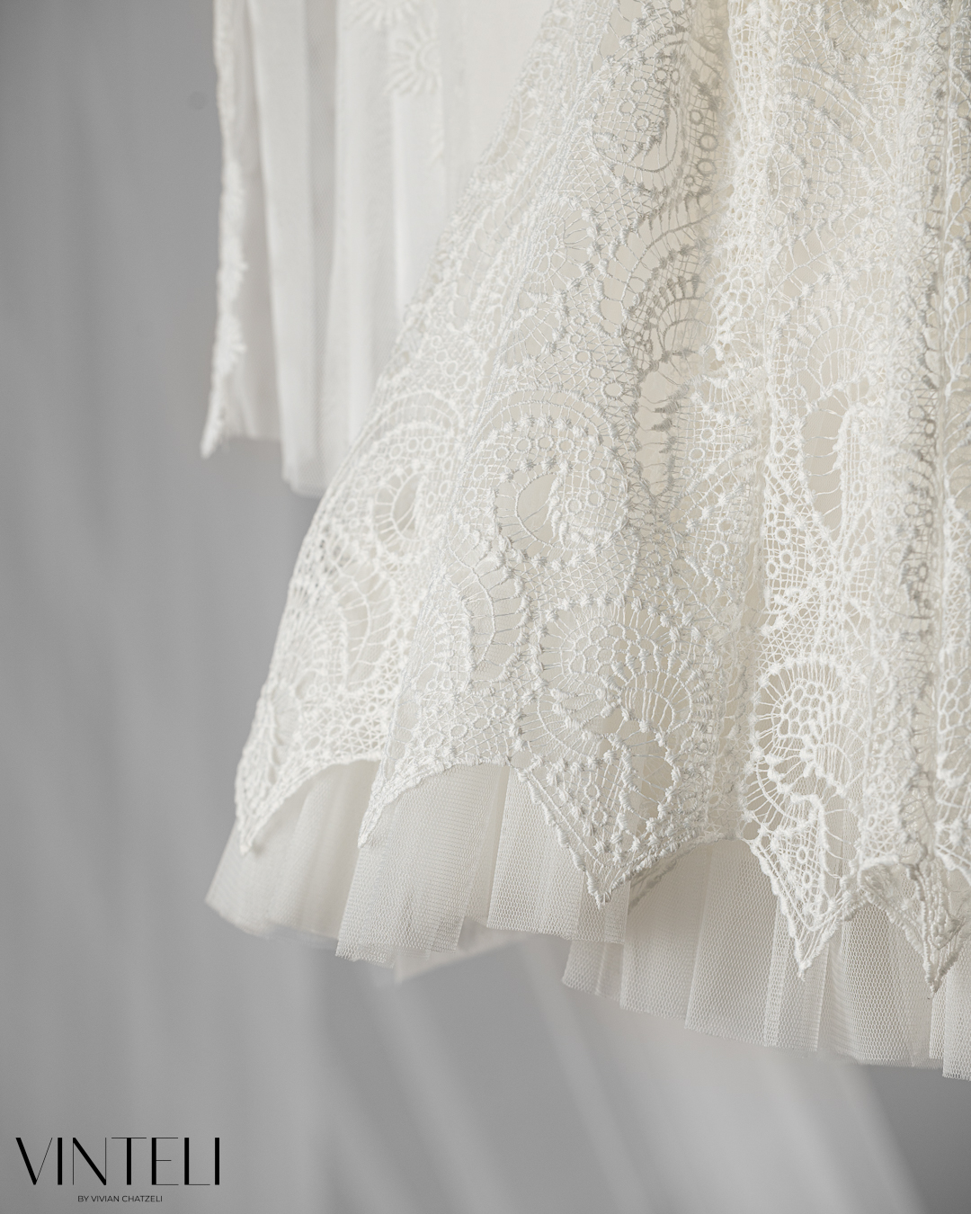 Φόρεμα Βάπτισης Vinteli CLS6518 Φόρεμα Βάπτισης Vinteli CLS6518