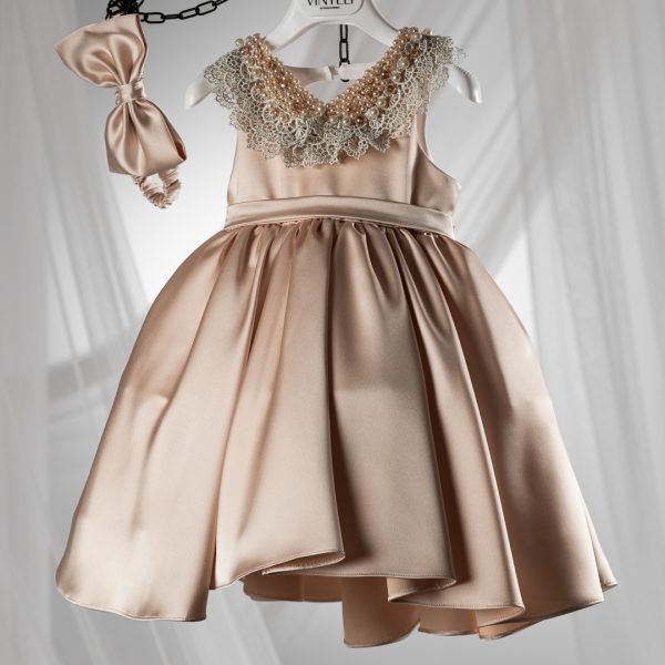 Φόρεμα Βάπτισης Vinteli CLS6519