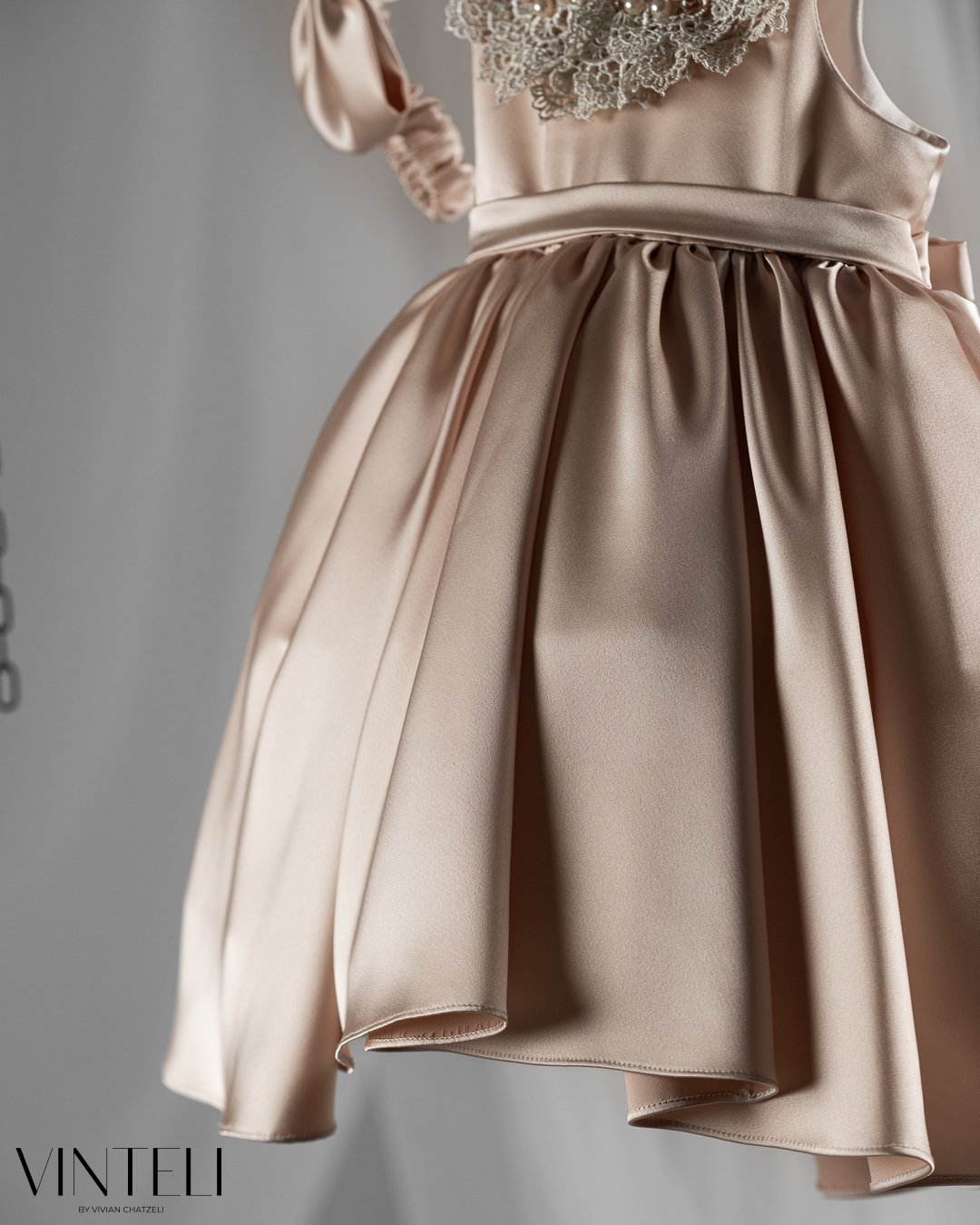 Φόρεμα Βάπτισης Vinteli CLS6519 Φόρεμα Βάπτισης Vinteli CLS6519