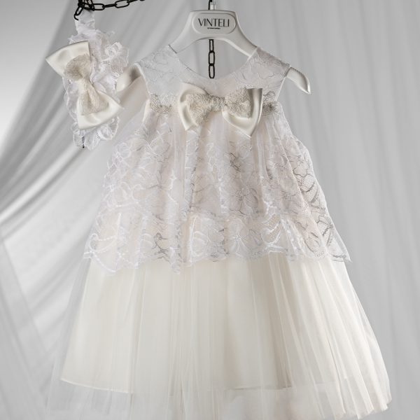 Φόρεμα Βάπτισης Vinteli CLS6520