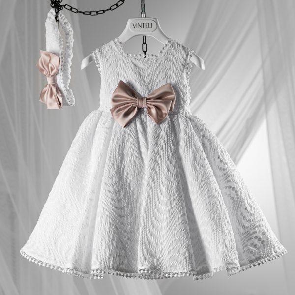Φόρεμα Βάπτισης Vinteli CLS6521