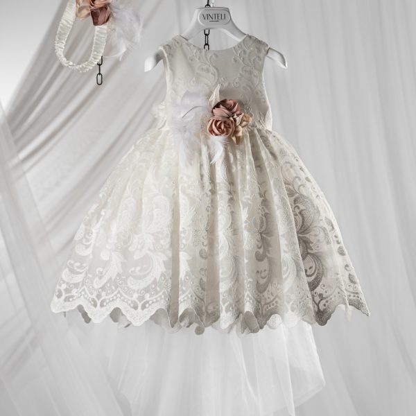 Φόρεμα Βάπτισης Vinteli CLS6522