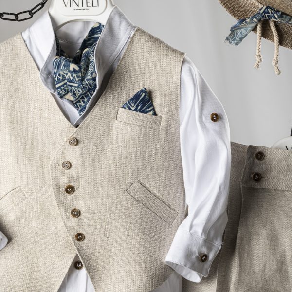 Κοστούμι Βάπτισης Vinteli EXC5501