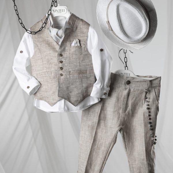 Κοστούμι Βάπτισης Vinteli EXC5502