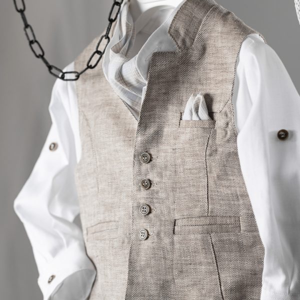 Κοστούμι Βάπτισης Vinteli EXC5502