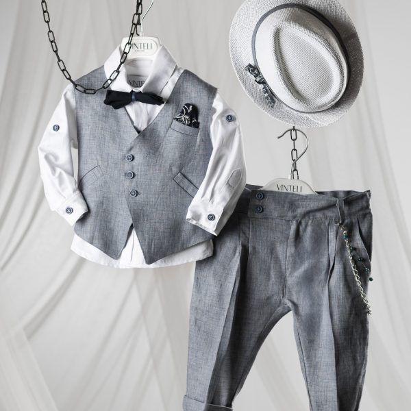 Κοστούμι Βάπτισης Vinteli EXC5503