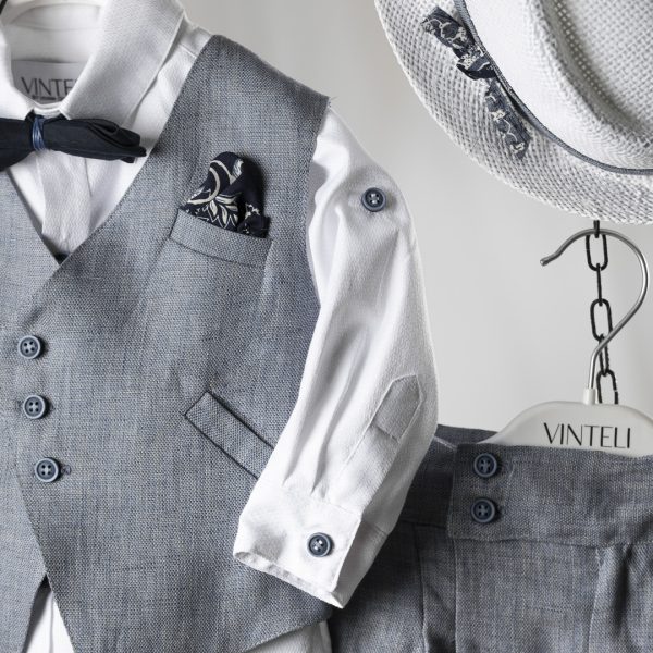 Κοστούμι Βάπτισης Vinteli EXC5503