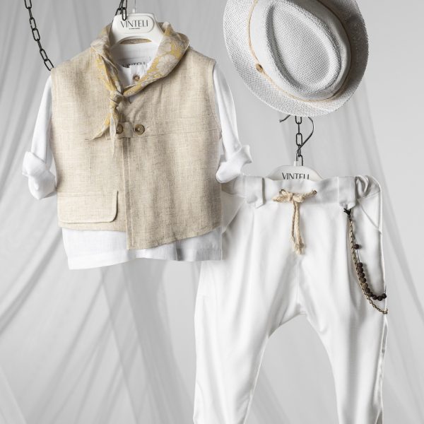 Κοστούμι Βάπτισης Vinteli EXC5504