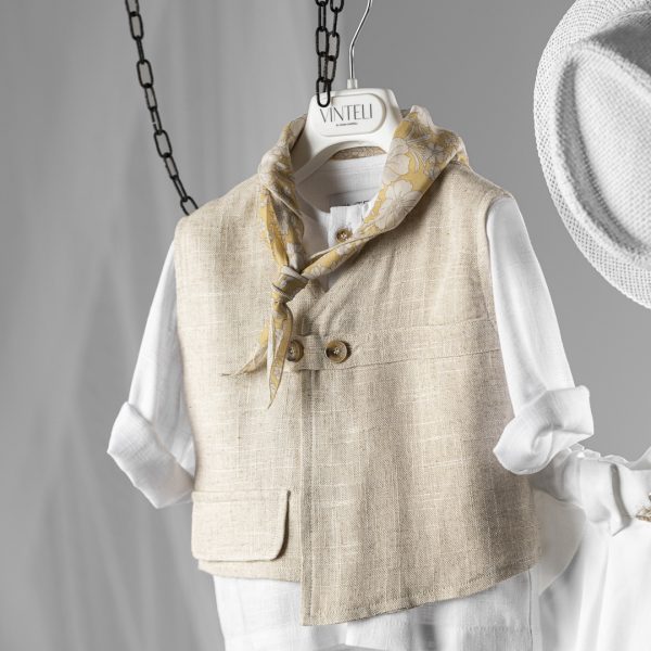 Κοστούμι Βάπτισης Vinteli EXC5504