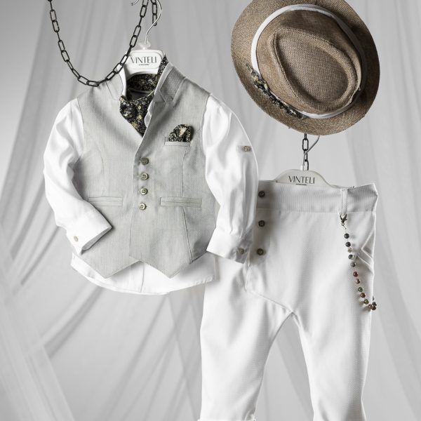 Κοστούμι Βάπτισης Vinteli EXC5505