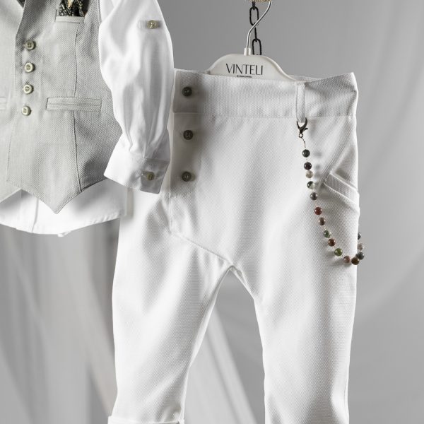 Κοστούμι Βάπτισης Vinteli EXC5505