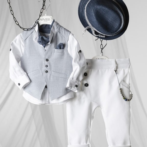 Κοστούμι Βάπτισης Vinteli EXC5506