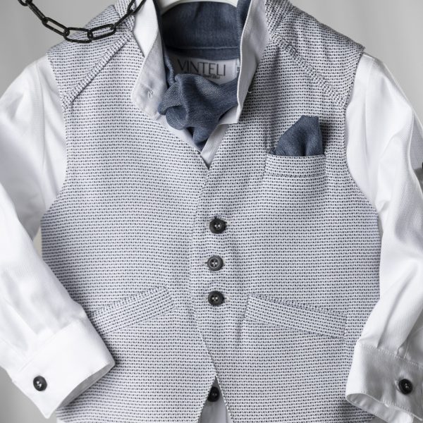 Κοστούμι Βάπτισης Vinteli EXC5506