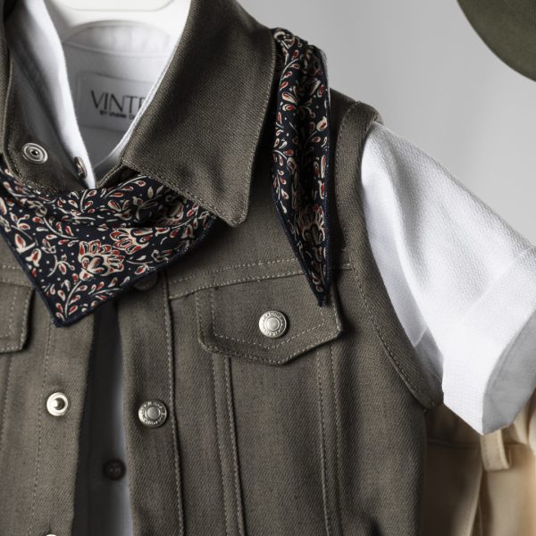 Κοστούμι Βάπτισης Vinteli EXC5507