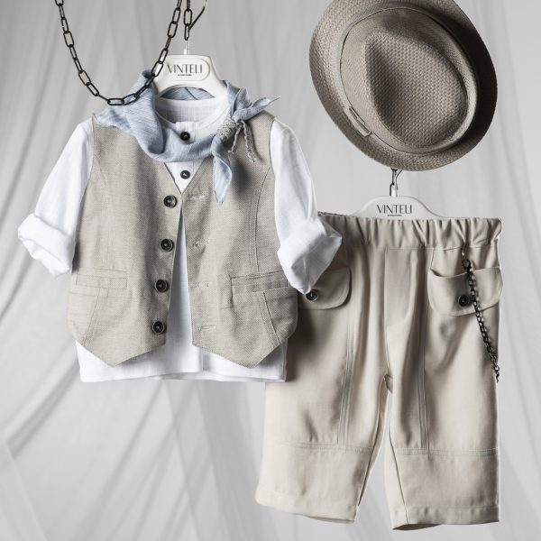 Κοστούμι Βάπτισης Vinteli EXC5508