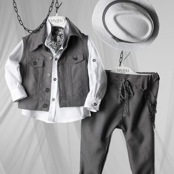 Κοστούμι Βάπτισης Vinteli EXC5509