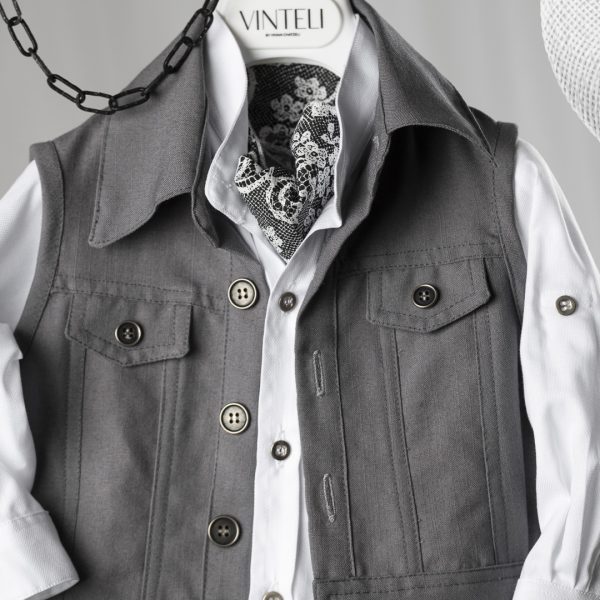 Κοστούμι Βάπτισης Vinteli EXC5509