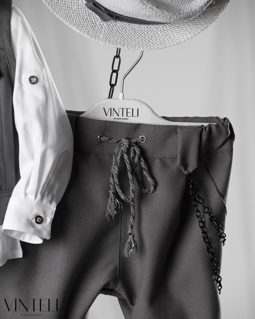 Κοστούμι Βάπτισης Vinteli EXC5509 Κοστούμι Βάπτισης Vinteli EXC5509