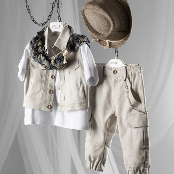 Κοστούμι Βάπτισης Vinteli EXC5510