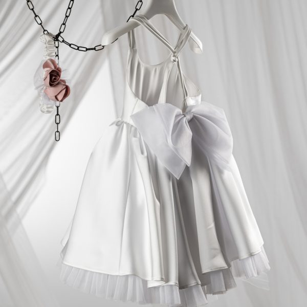 Φόρεμα Βάπτισης Vinteli EXC6502