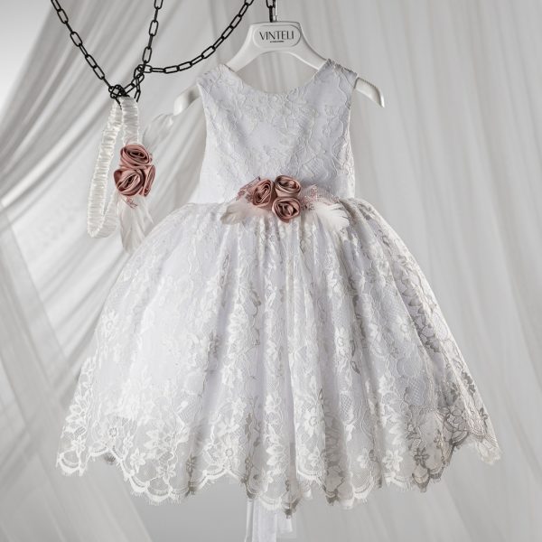 Φόρεμα Βάπτισης Vinteli EXC6503