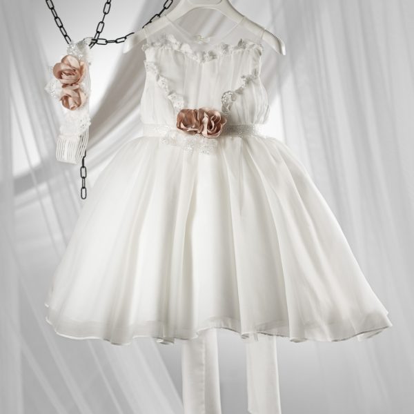 Φόρεμα Βάπτισης Vinteli EXC6504