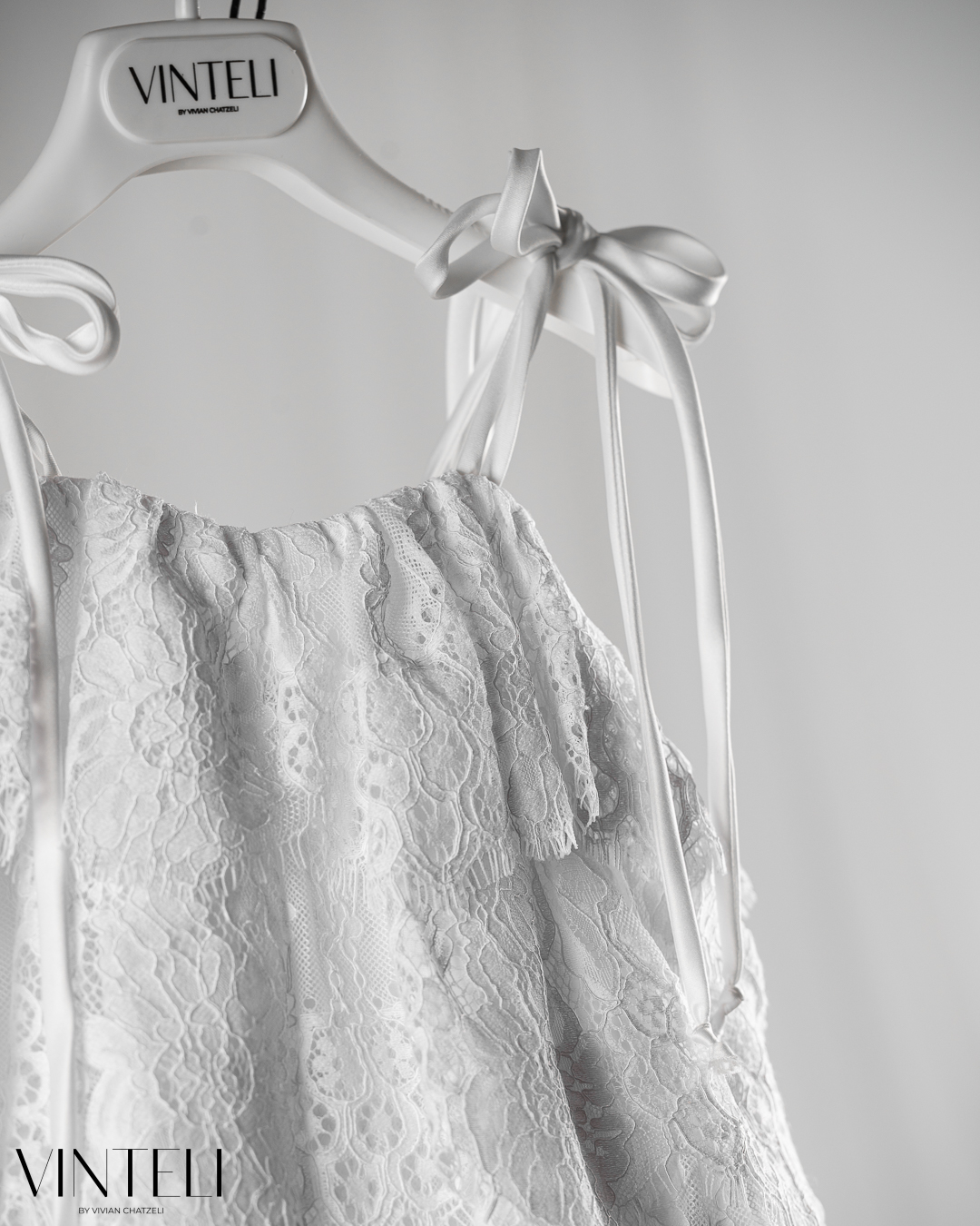 Φόρεμα Βάπτισης Vinteli EXC6505 Φόρεμα Βάπτισης Vinteli EXC6505