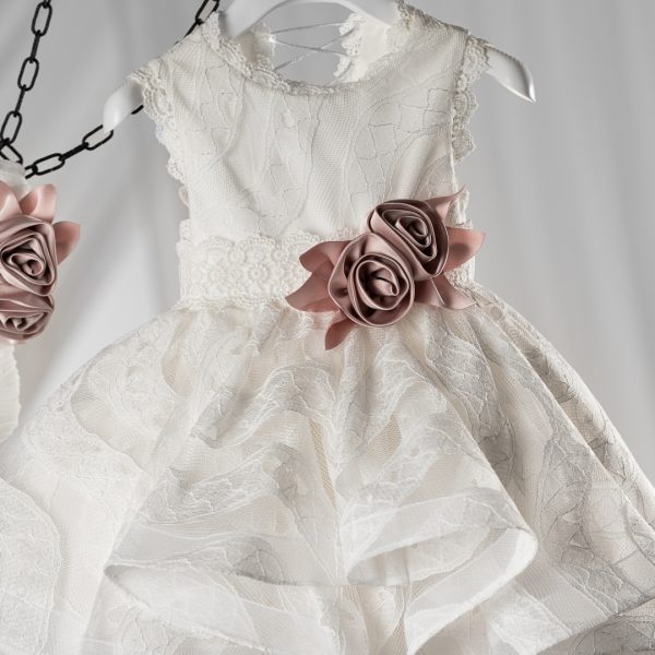 Φόρεμα Βάπτισης Vinteli EXC6506