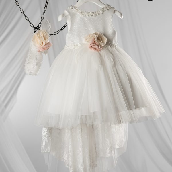 Φόρεμα Βάπτισης Vinteli EXC6507