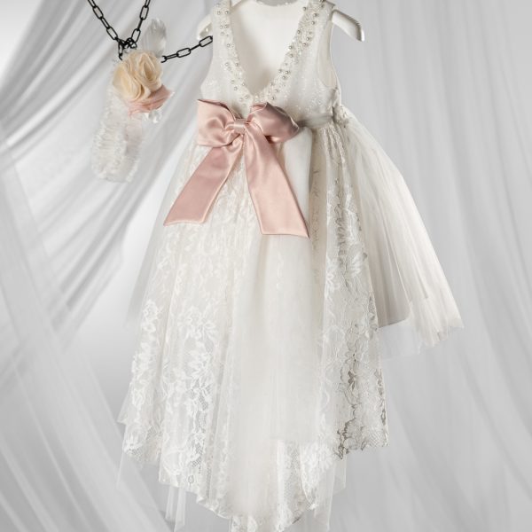 Φόρεμα Βάπτισης Vinteli EXC6507