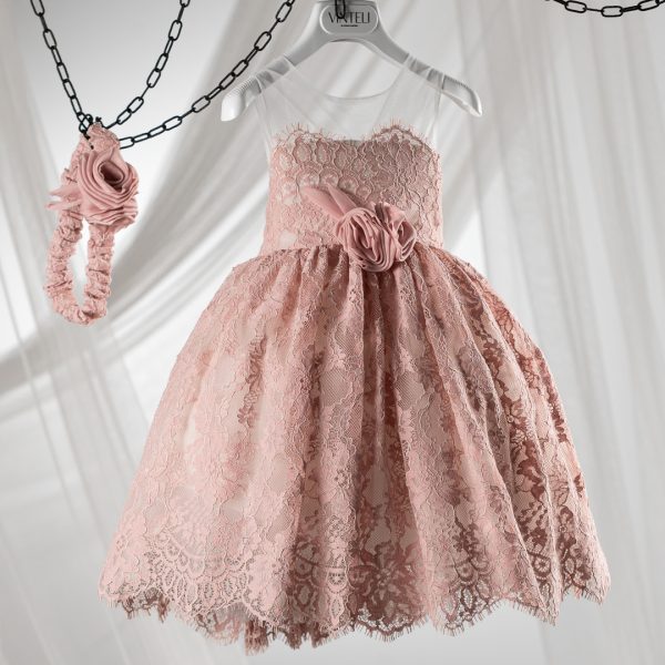 Φόρεμα Βάπτισης Vinteli EXC6508