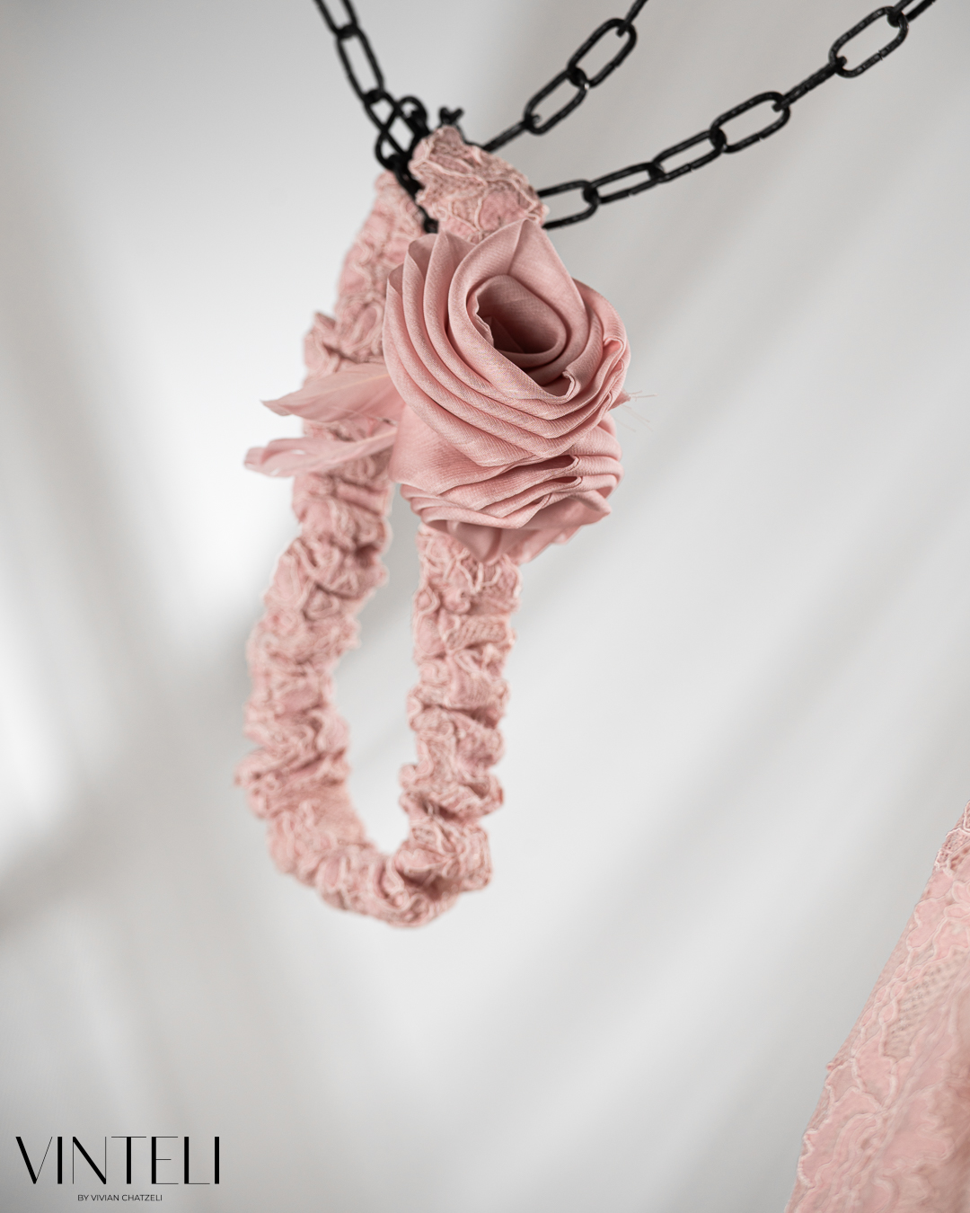 Φόρεμα Βάπτισης Vinteli EXC6508 Φόρεμα Βάπτισης Vinteli EXC6508