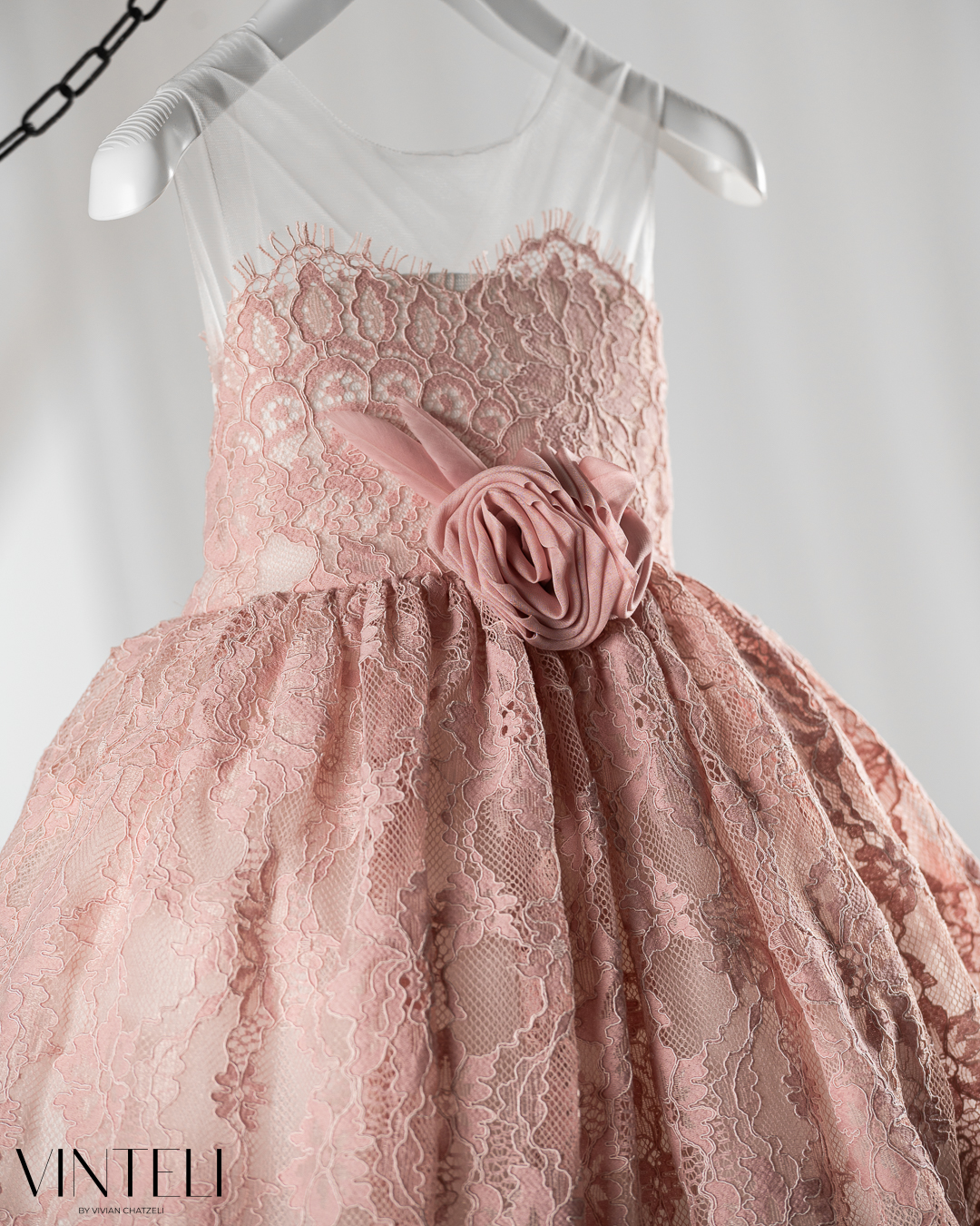 Φόρεμα Βάπτισης Vinteli EXC6508 Φόρεμα Βάπτισης Vinteli EXC6508