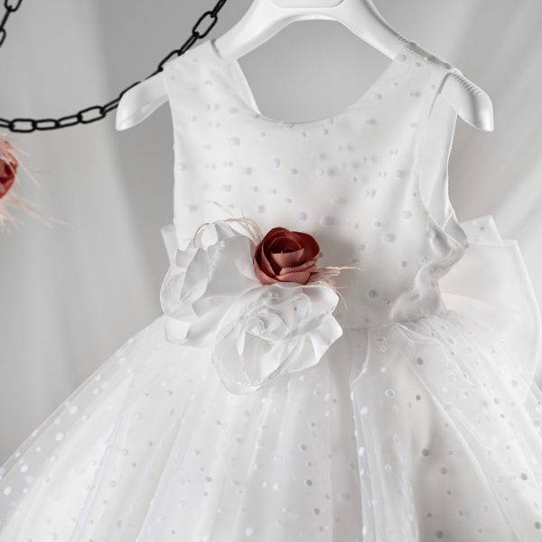 Φόρεμα Βάπτισης Vinteli EXC6509