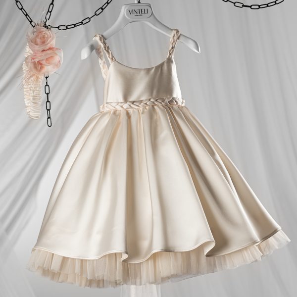 Φόρεμα Βάπτισης Vinteli EXC6510