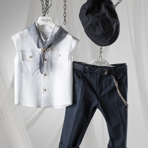 Κοστούμι Βάπτισης Vinteli PRM5523