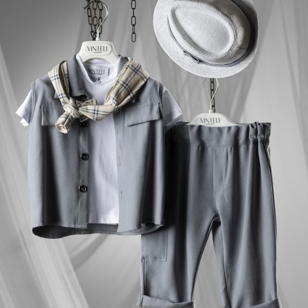 Κοστούμι Βάπτισης Vinteli PRM5524