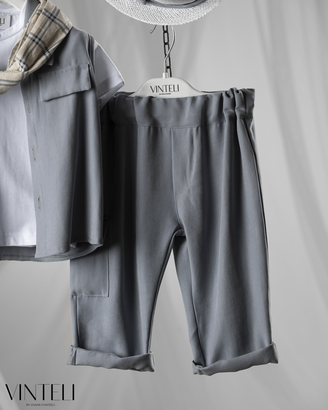 Κοστούμι Βάπτισης Vinteli PRM5524 Κοστούμι Βάπτισης Vinteli PRM5524