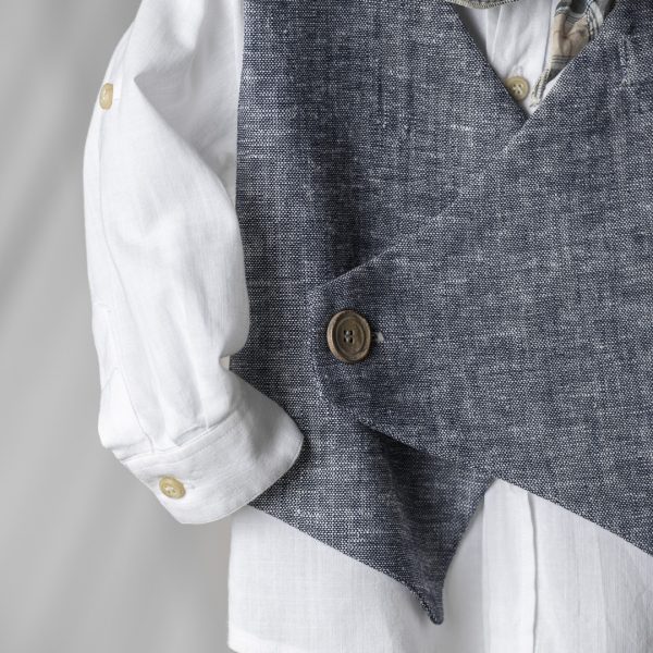 Κοστούμι Βάπτισης Vinteli PRM5525