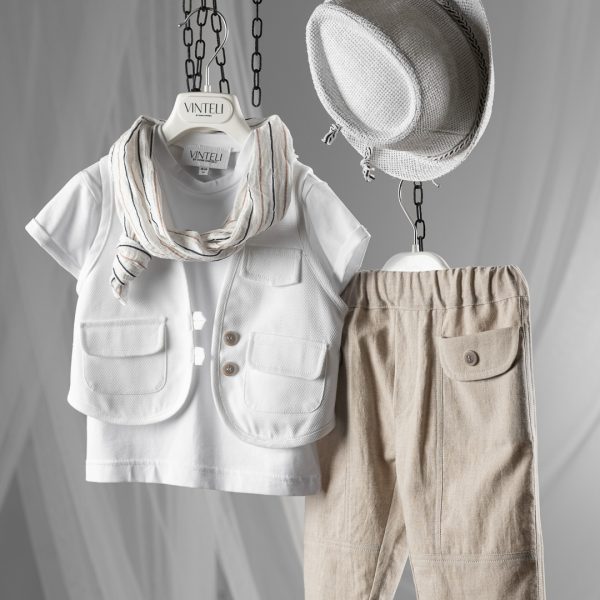 Κοστούμι Βάπτισης Vinteli PRM5526